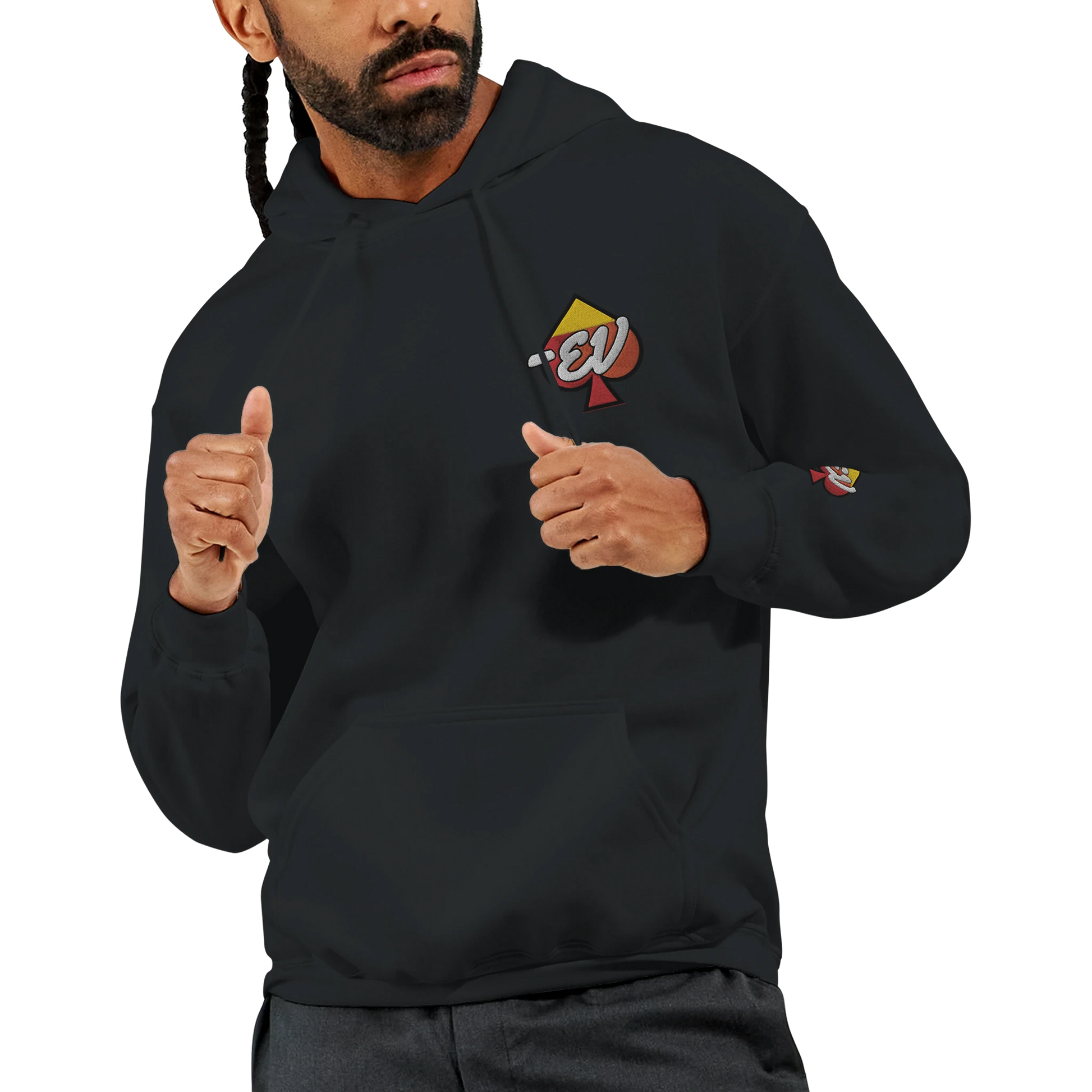 - EV SPADE HOODIE – Degen